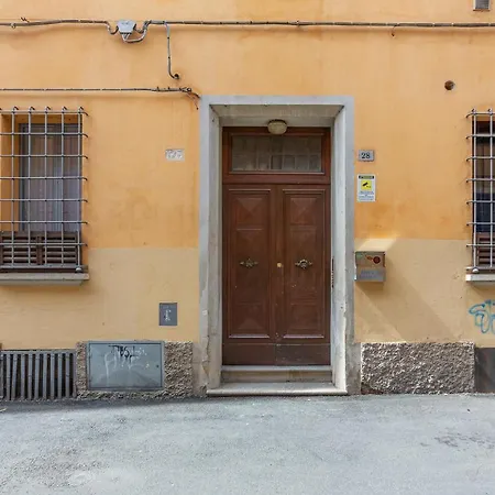 Apartment Piazza Aldrovandi Quiet Lovely