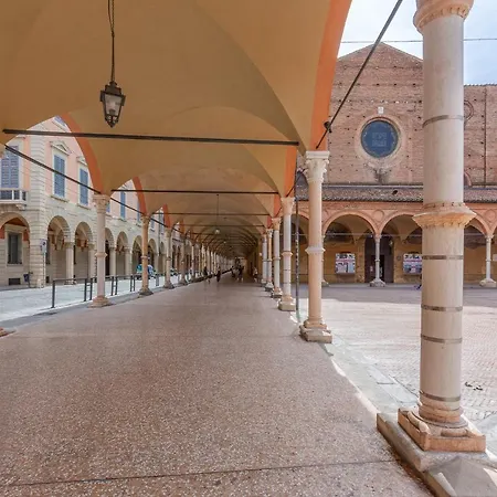 Piazza Aldrovandi Quiet Lovely * Bologna