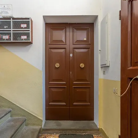 Apartment Piazza Aldrovandi Quiet Lovely Bologna