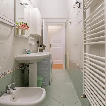 Apartamento Piazza Aldrovandi Quiet Lovely *